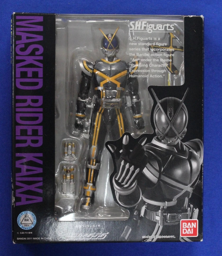 Masked Rider Kaixa S.H.Figuarts [Pre-Owned]