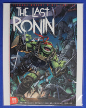 Teenage Mutant Ninja Turtles The Last Ronin #1-5 Complete Set VF/NM