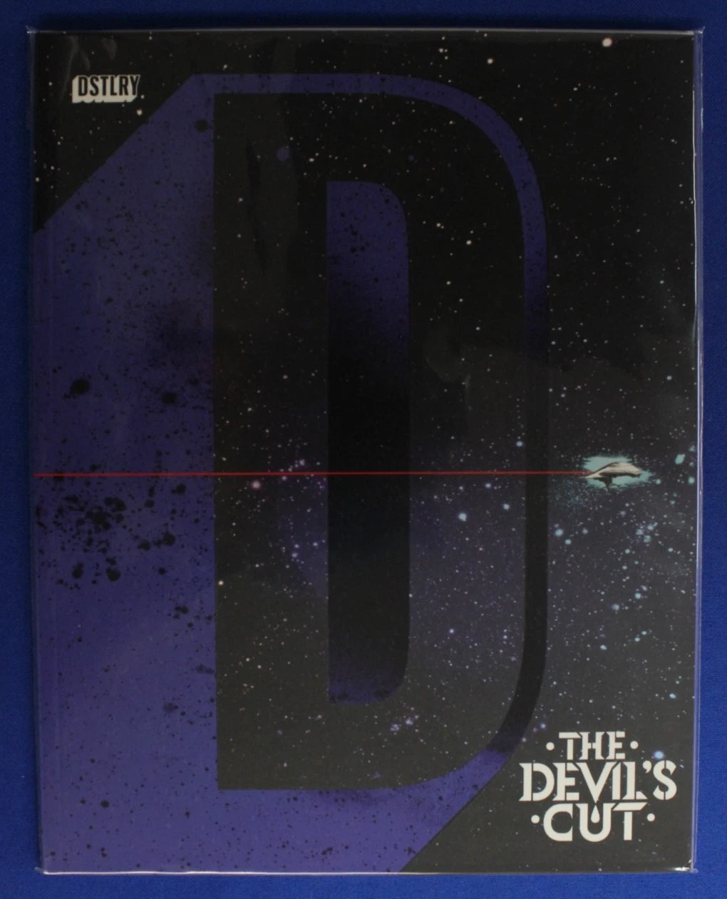 The Devil's Cut #1 A Cover & 1:10 Becky Cloonan Variant VF/NM