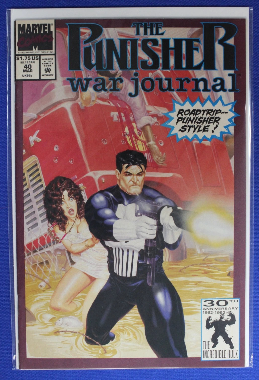 Punisher War Journal #1-80 Near Complete Set Lot of 65 FN-VF