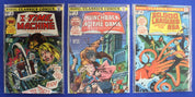 Marvel Classics Comics #1-36 Near Complete Set Lot of 21 FN-VF
