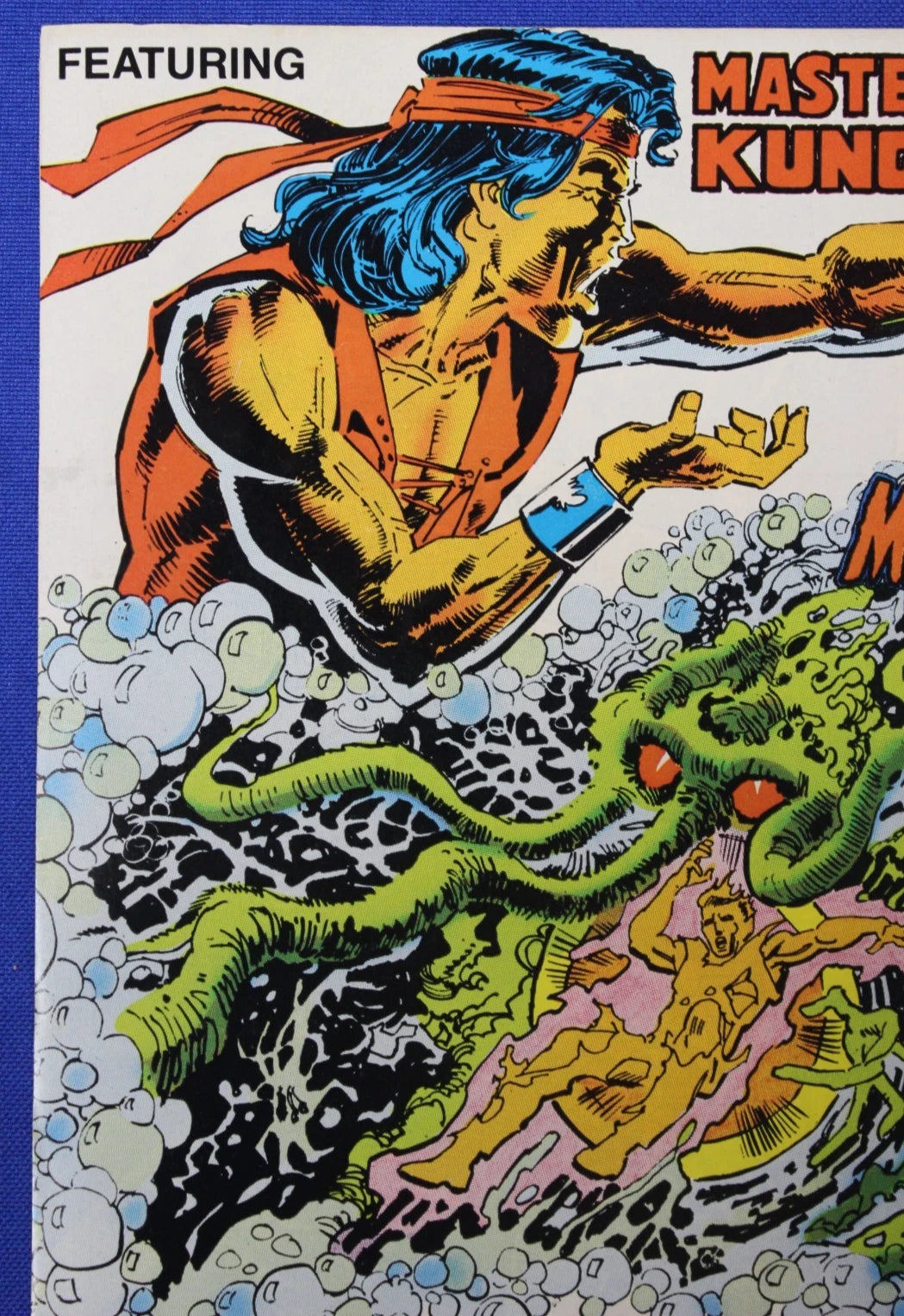 Marvel Comics Presents #2 Mark Jewelers Variant VF