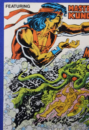Marvel Comics Presents #2 Mark Jewelers Variant VF