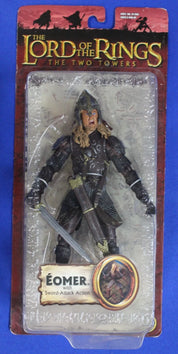 Toy Biz Lord of the Rings Trilogy Action Figure Lot of 20 Figures in Box