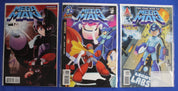 Mega Man #1-8, 10-14, 46 & FCBD + Variants Lot of 19 VF/NM