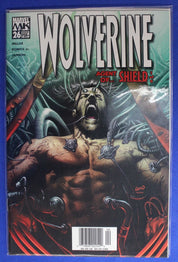 Wolverine Newsstand UPC Variant Lot of 8 FN-VF