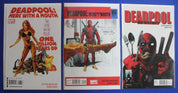 Deadpool Merc with a Mouth #1-13 Complete Set VF/NM