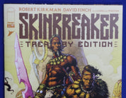 Skinbreaker #1 Treasury Edition 1st Print VF/NM