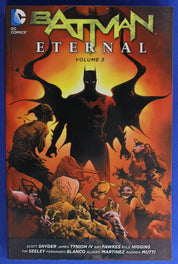 Batman Eternal Vol 1-3 (Pre-Owned)