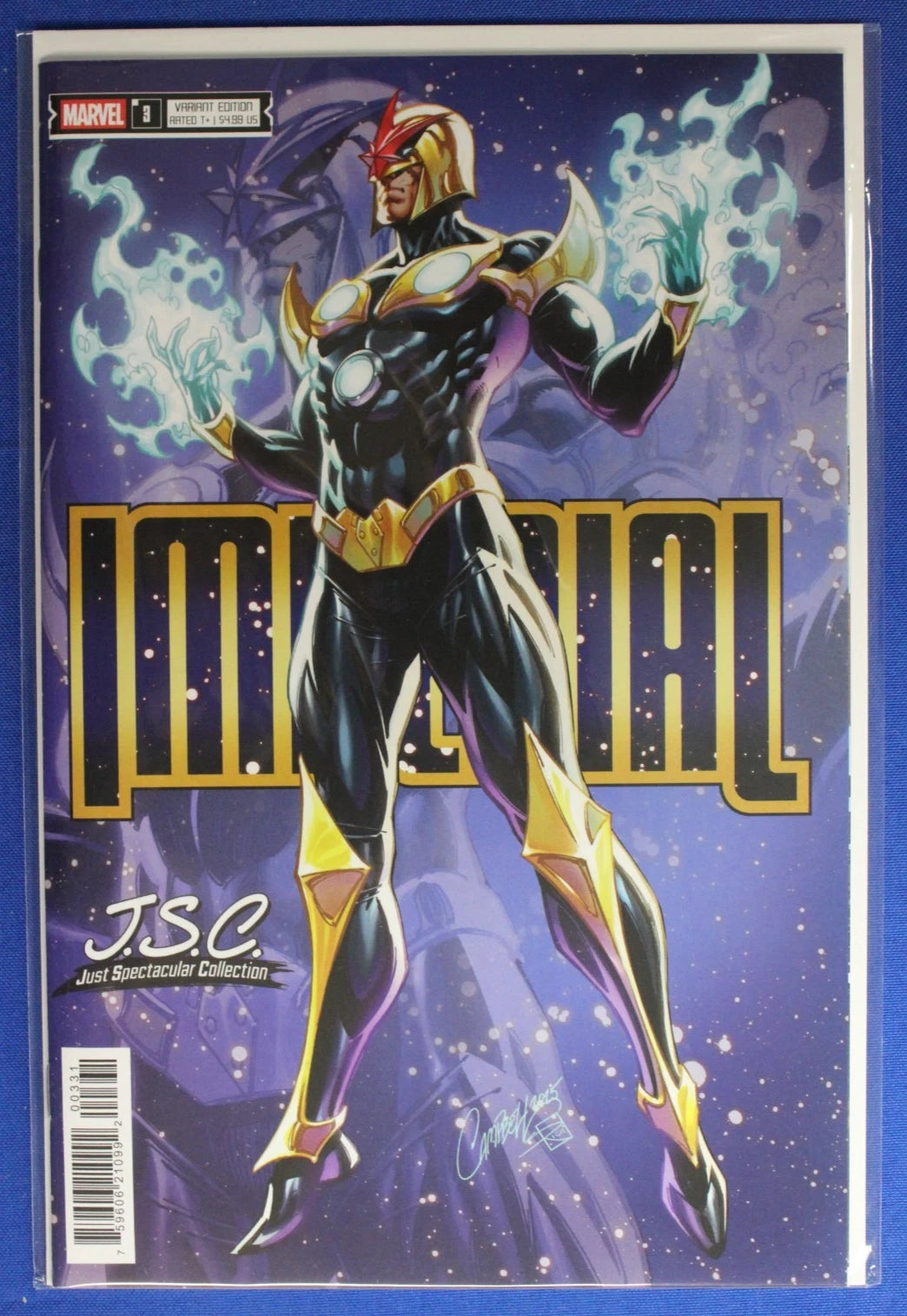 J Scott Campbell Just Spectacular Collection Variants Lot of 9 VF/NM