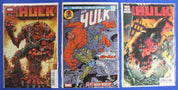 Incredible Hulk #1-30 Near Complete Set + Red Hulk 1-7 & Extras Lot of 39 VF/NM
