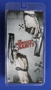 The Boondock Saints Connor & Murphy MacManus Action Figure Set
