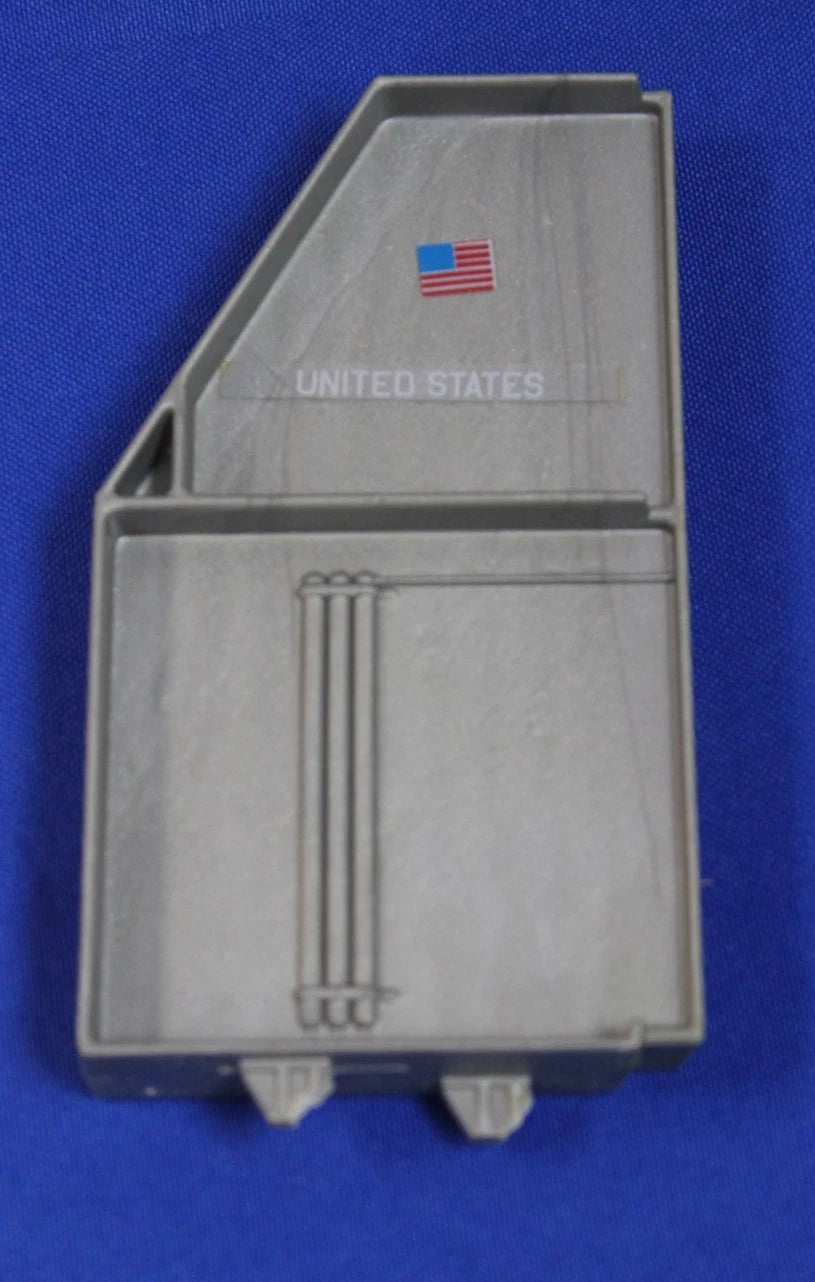 Hasbro 1980s GI Joe Headquarters Command Center Loose Near Complete