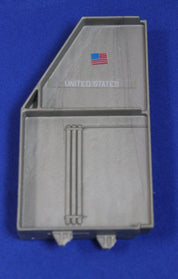 Hasbro 1980s GI Joe Headquarters Command Center Loose Near Complete