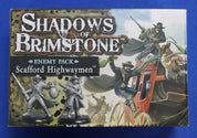 Shadows of Brimstone: City of the Ancients Board Game + Expansions & More Lot