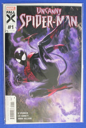Uncanny Spider-Man #1-5 Complete Set VF/NM