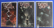 Frank Frazetta's Death Dealer #1-15 Complete Set w/ Variants VF/NM
