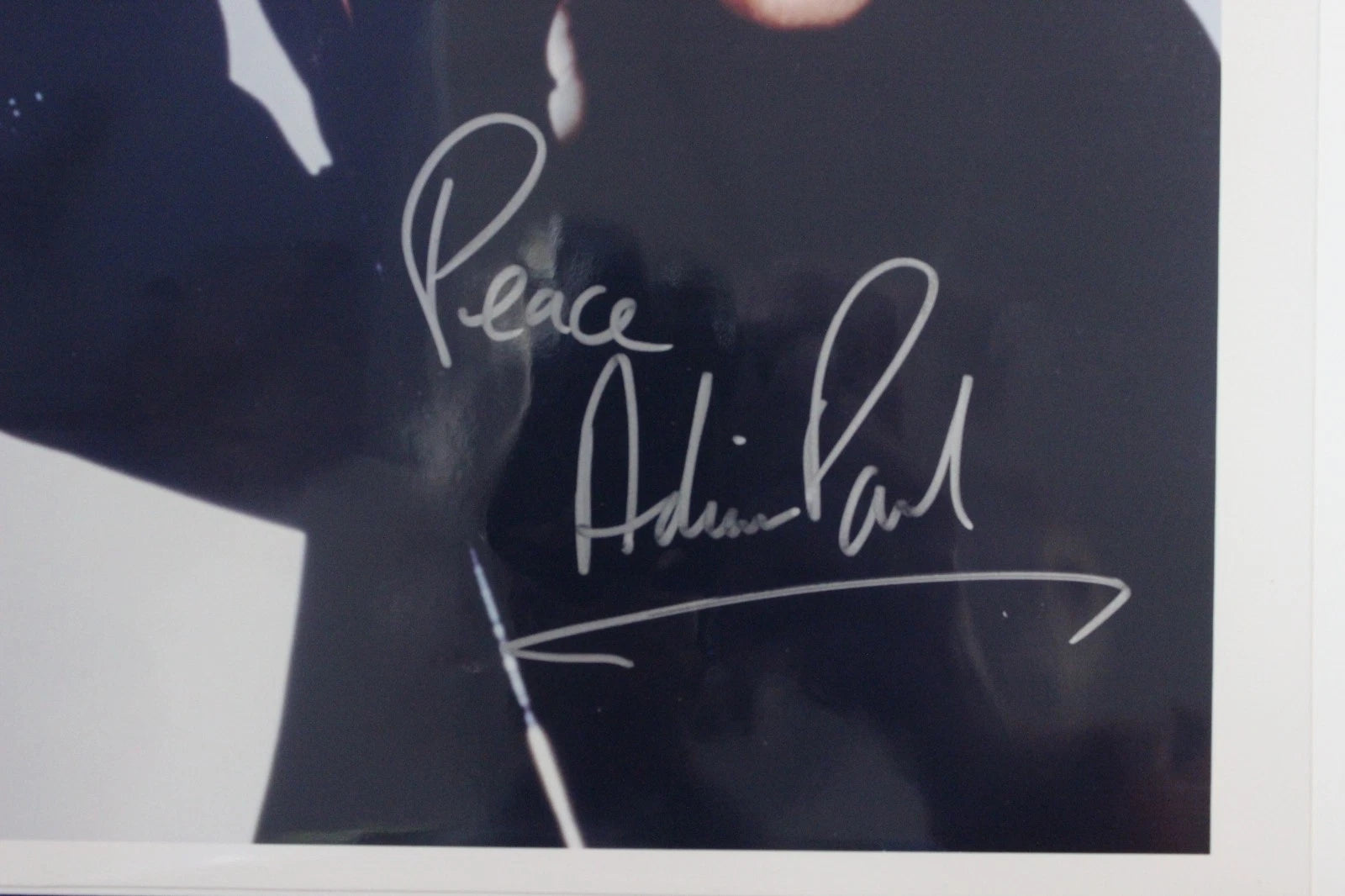 Adrian Paul Signed Autographed Highlander the Series 8x10 Photo