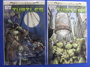 TMNT Mini-Series Lot of 11 VF/NM