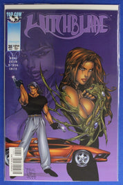 Witchblade Lot of 73 VF-VF/NM