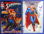 Superman #1-28 + Variants Near Complete Set (NO 29-30) VF/NM