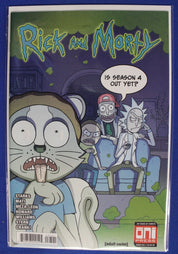 Rick and Morty #1-60 Lot of 50 VF+