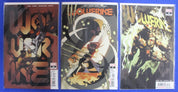 Wolverine #1-50 Lot of 35 VF/NM