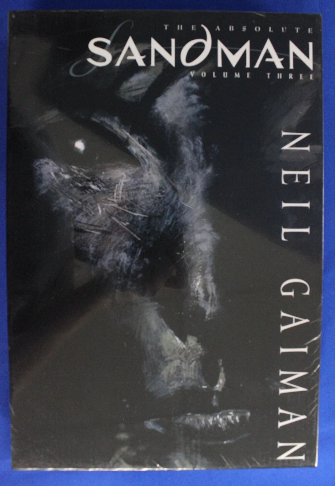 The Absolute Sandman Vol 1-3 HC Set