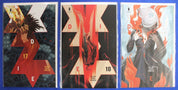 Die #1-20 Complete Set VF/NM