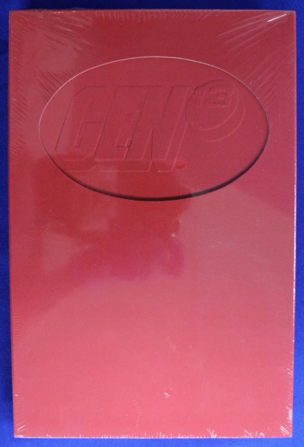Gen 13 Limited Edition Red Box Artist's Proof Variant Set VERY RARE