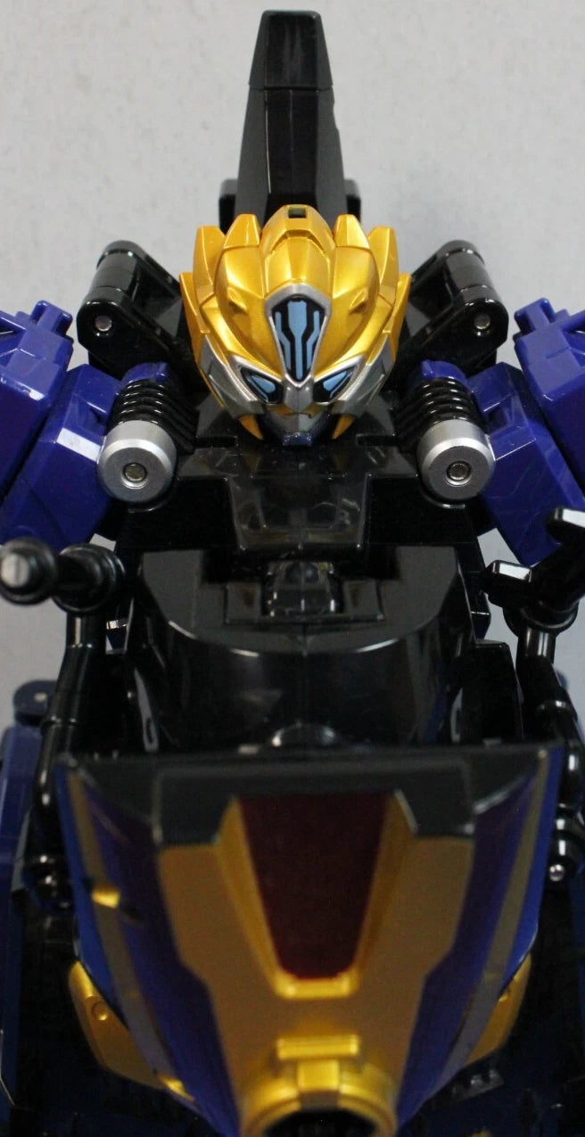Bandai Power Rangers Go-Busters Deluxe Buster Vehicle LT-06 Tested Refurbished