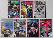 The Punisher War Journal #1-80 Complete Set