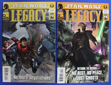 Load image into Gallery viewer, Star Wars Legacy #0, 1-50 Complete Set VF-VF/NM
