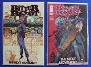 Bitter Root The Next Movement #1-5 Complete Set + #3 B Variant VF/NM