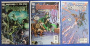 Shadowpact #1-25 Complete Set VF/NM
