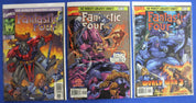 Fantastic Four #1-13 Complete Set + Extras Lot of 17 VF-VF/NM