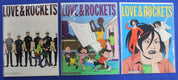 Love and Rockets Lot of 14 FN/VF