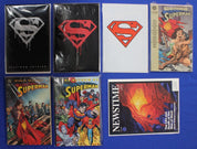 Death of Superman Set Lot of 7 DC