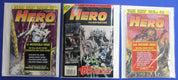 Hero Illustrated 19 issues + Extras Lot of 24 FN-VF