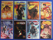 Fire Power #1-30 Complete Set + Variants & FCBD Lot of 42 VF/NM