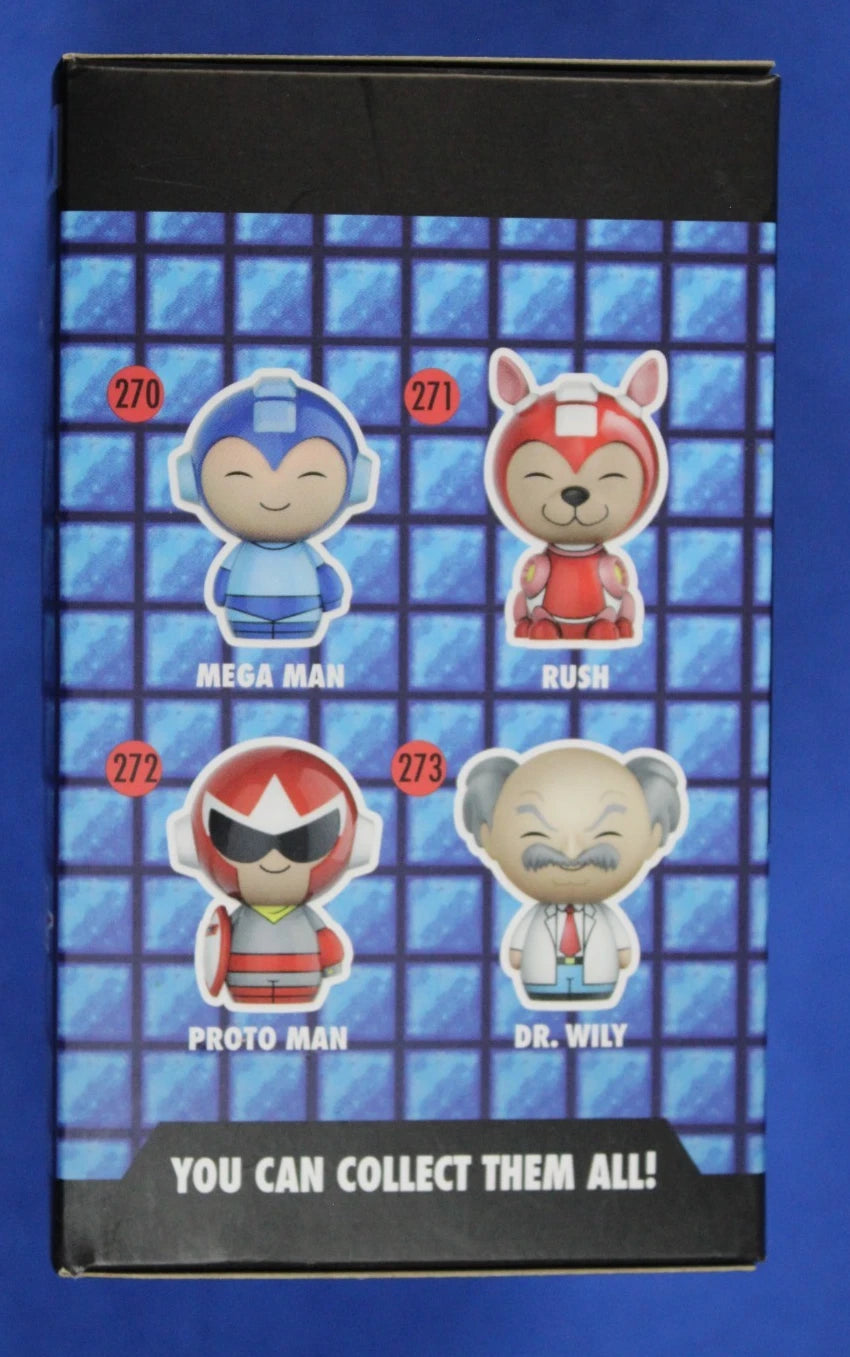 Megaman Lot: Retro Roto Shadowman | Dorbz Napalm Bomb | Playing Cards | Air Freshener
