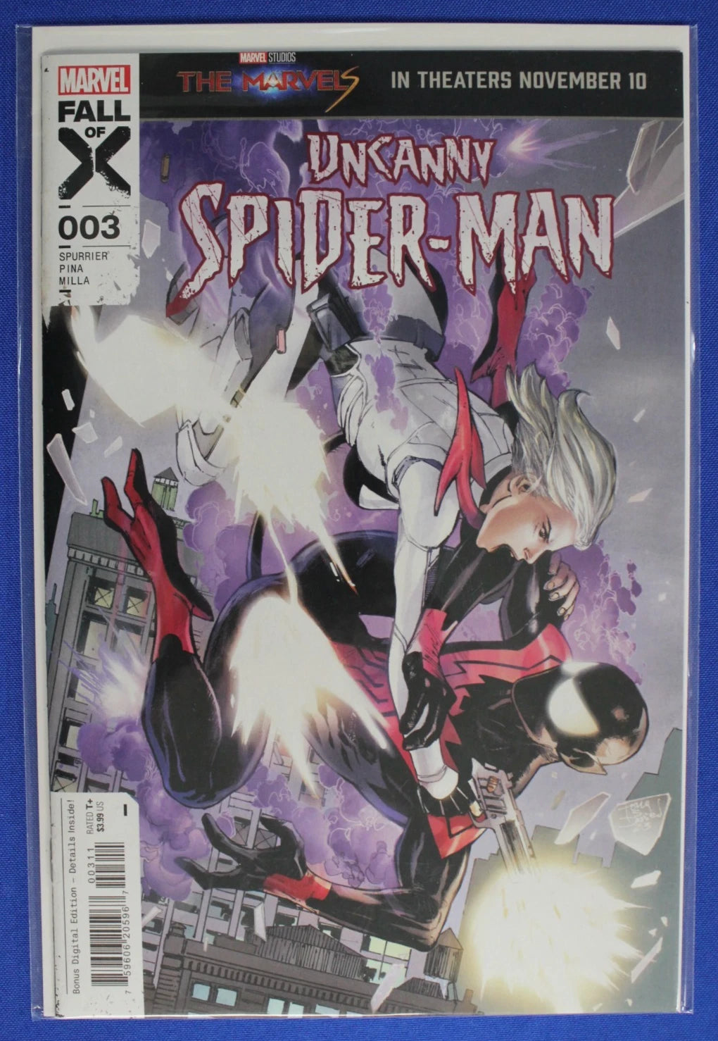 Uncanny Spider-Man #1-5 Complete Set VF/NM