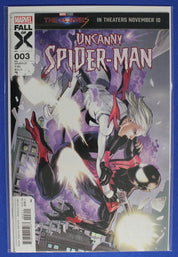 Uncanny Spider-Man #1-5 Complete Set VF/NM