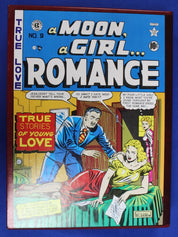 EC Comics Archive 1995 Romance + Modern Love 2 Volume Slipcase Collection