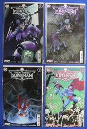 All Knight Terrors First Blood Night's End + 20 Miniseries Lot of 46 VF-VF/NM