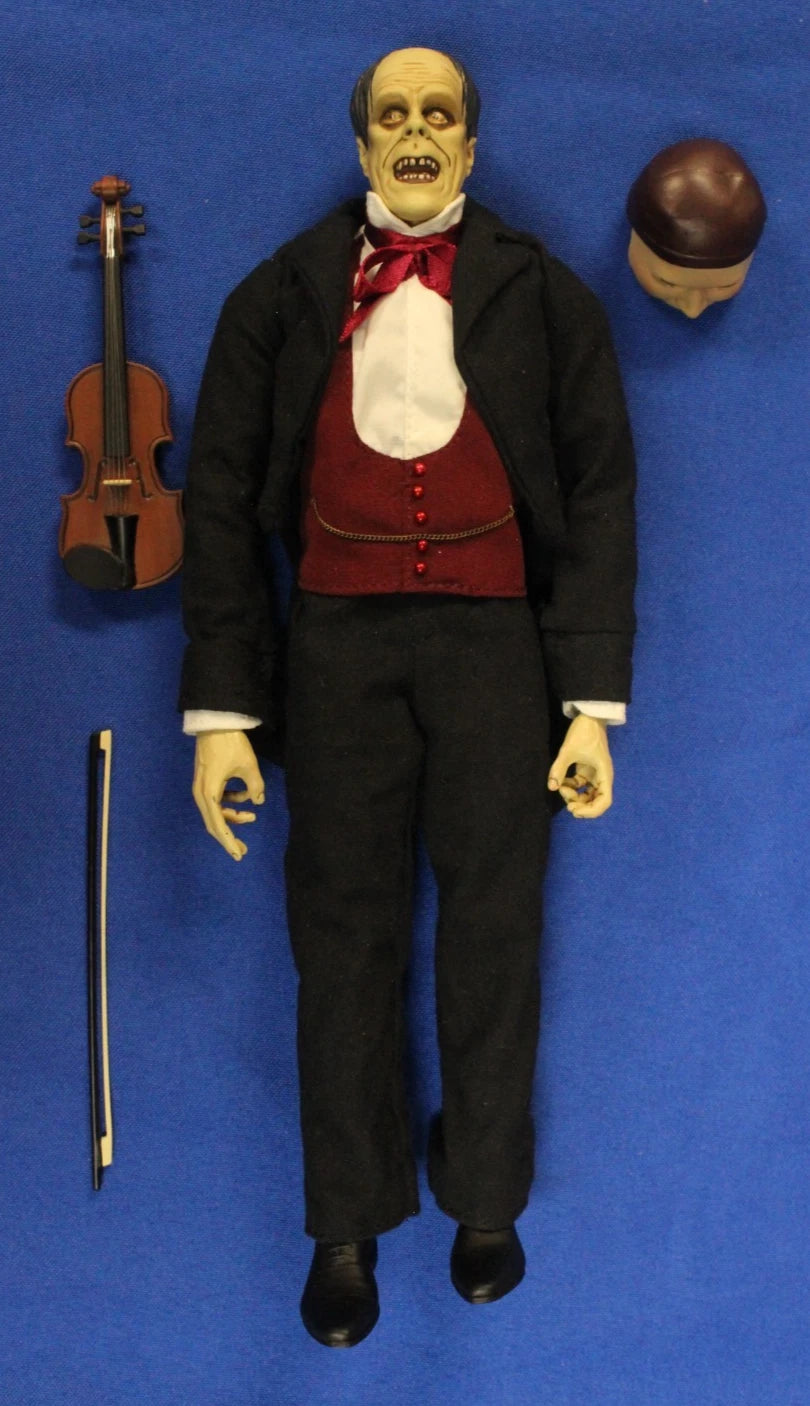Phantom of the Opera Figure With Customizations