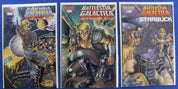 Battlestar Galactica Lot of 29 VF-VF/NM