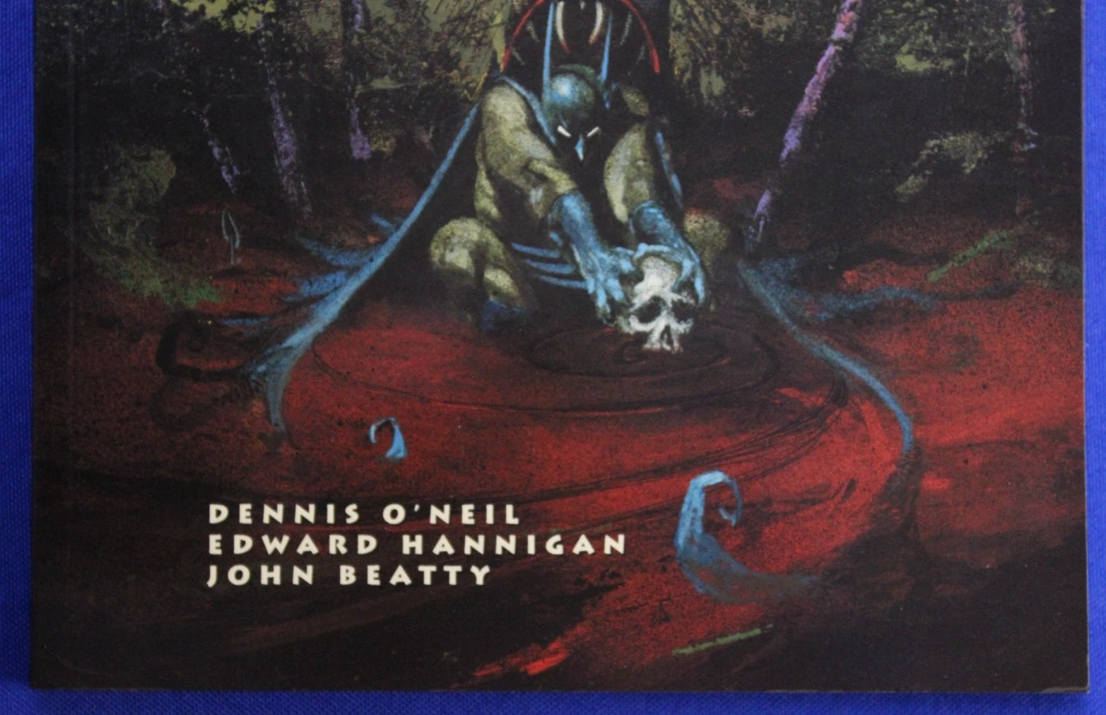 Batman Shaman TPB