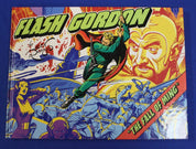Kitchen Sink Press 1990 Flash Gordon Hardcover Omnibus Collection Vol. 1-6