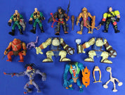 Kenner 1998 Basic Series Small Soldiers Loose Action Figure Lot of 13